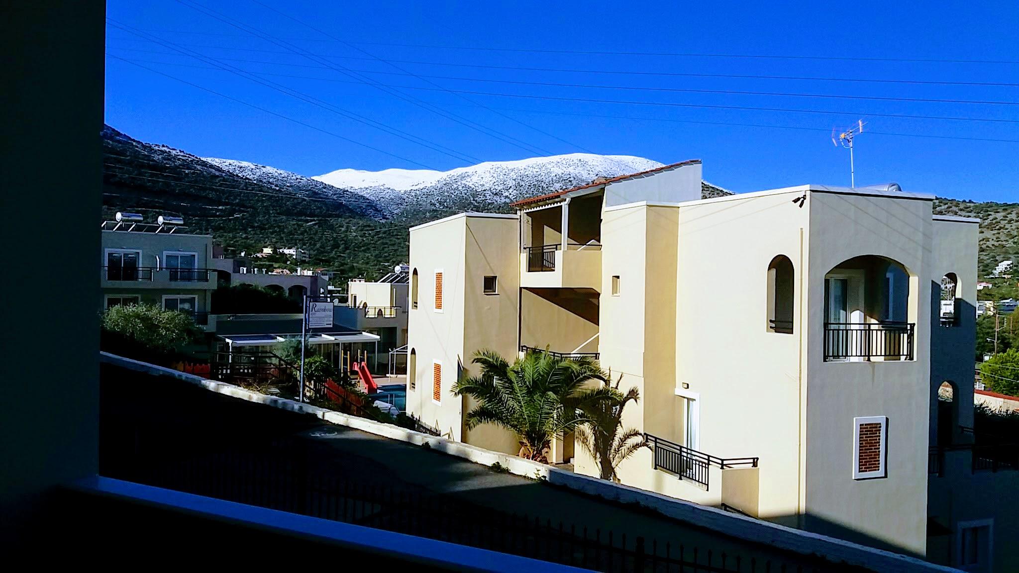 Rainbow Apartments Stalida Dış mekan fotoğraf
